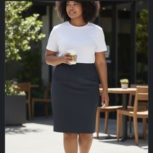 Liverpool  Pencil Skirt